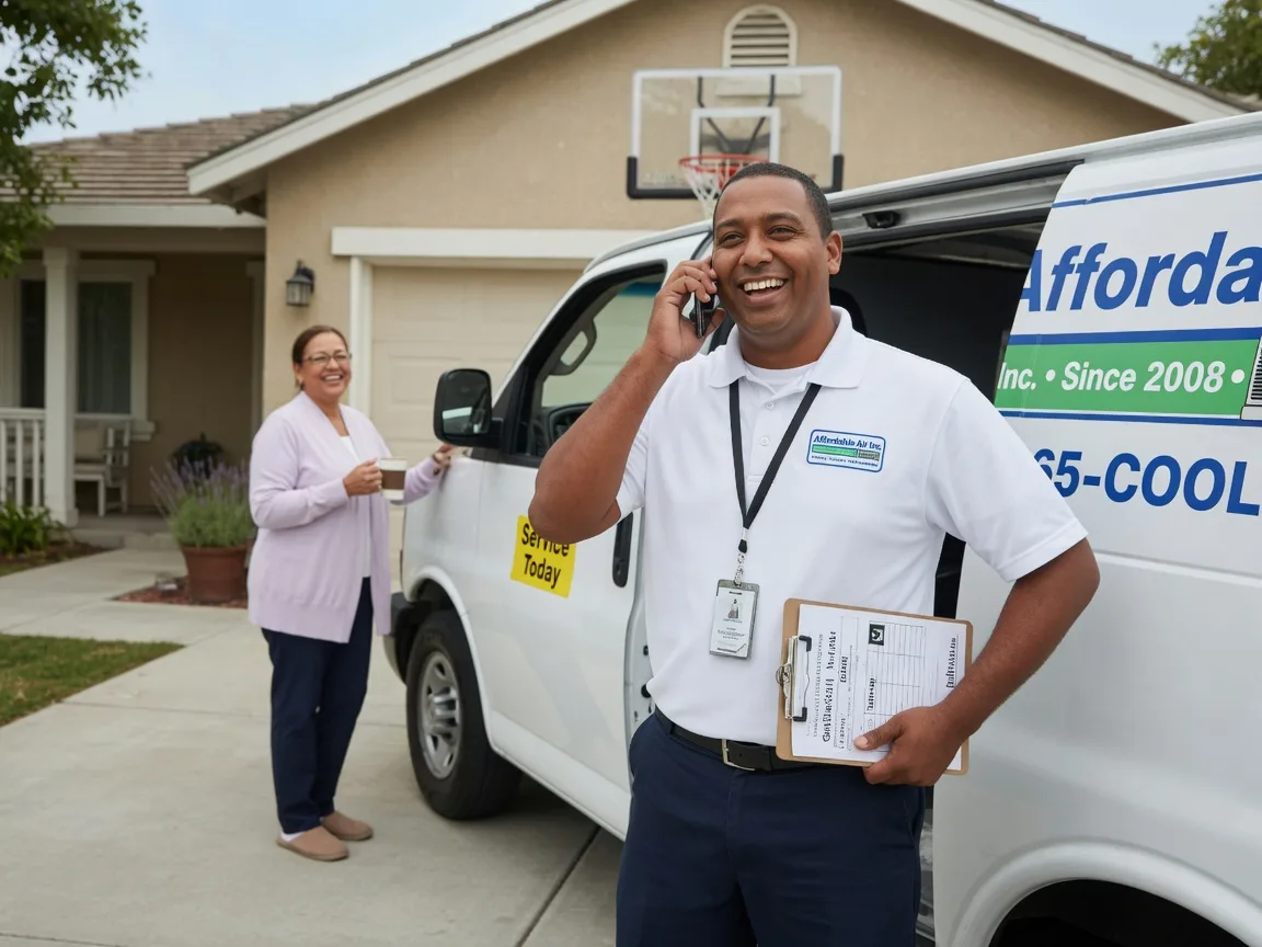 Central Ac Repair Frazier Park, CA FAQs